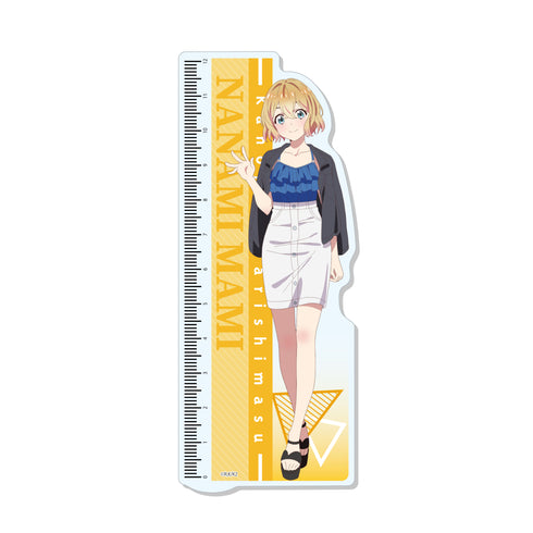 『彼女、お借りします』3wayキャラメモボード 02 七海麻美